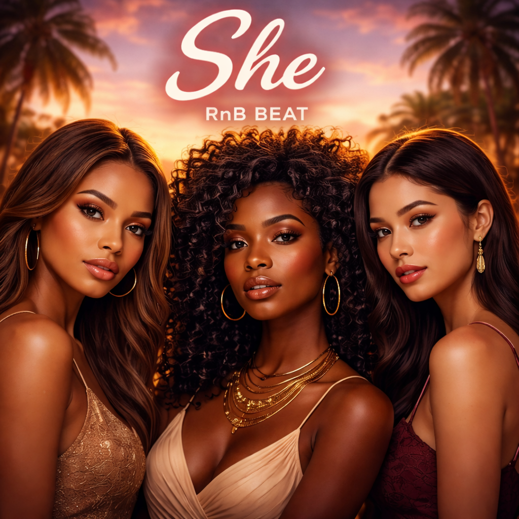 She